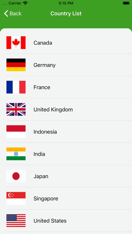 VPN List - Compare VPN Master
