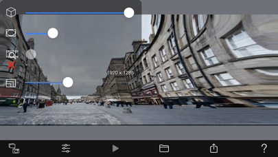 Wide Conversion Lens Screenshot