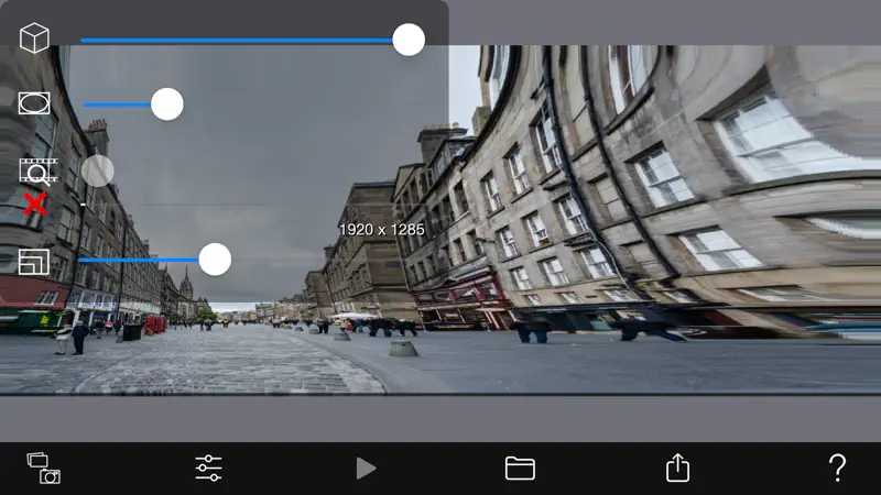 Wide Conversion Lens screenshot 6 of 6