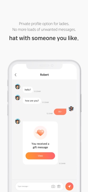 Heartline - Chat & Dating(圖4)-速報App