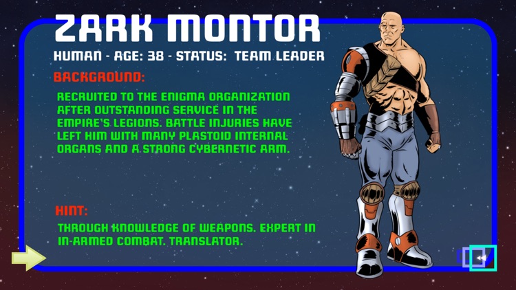 Shadowfire screenshot-3