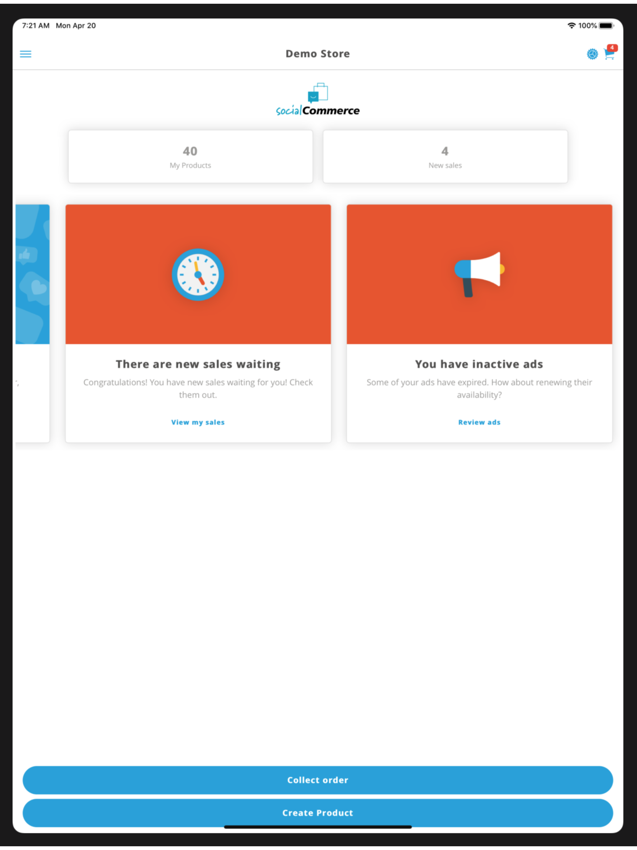 SocialCommerce