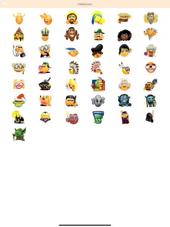 Screenshot #5 pour Dynamojis  Animated Gif Emojis