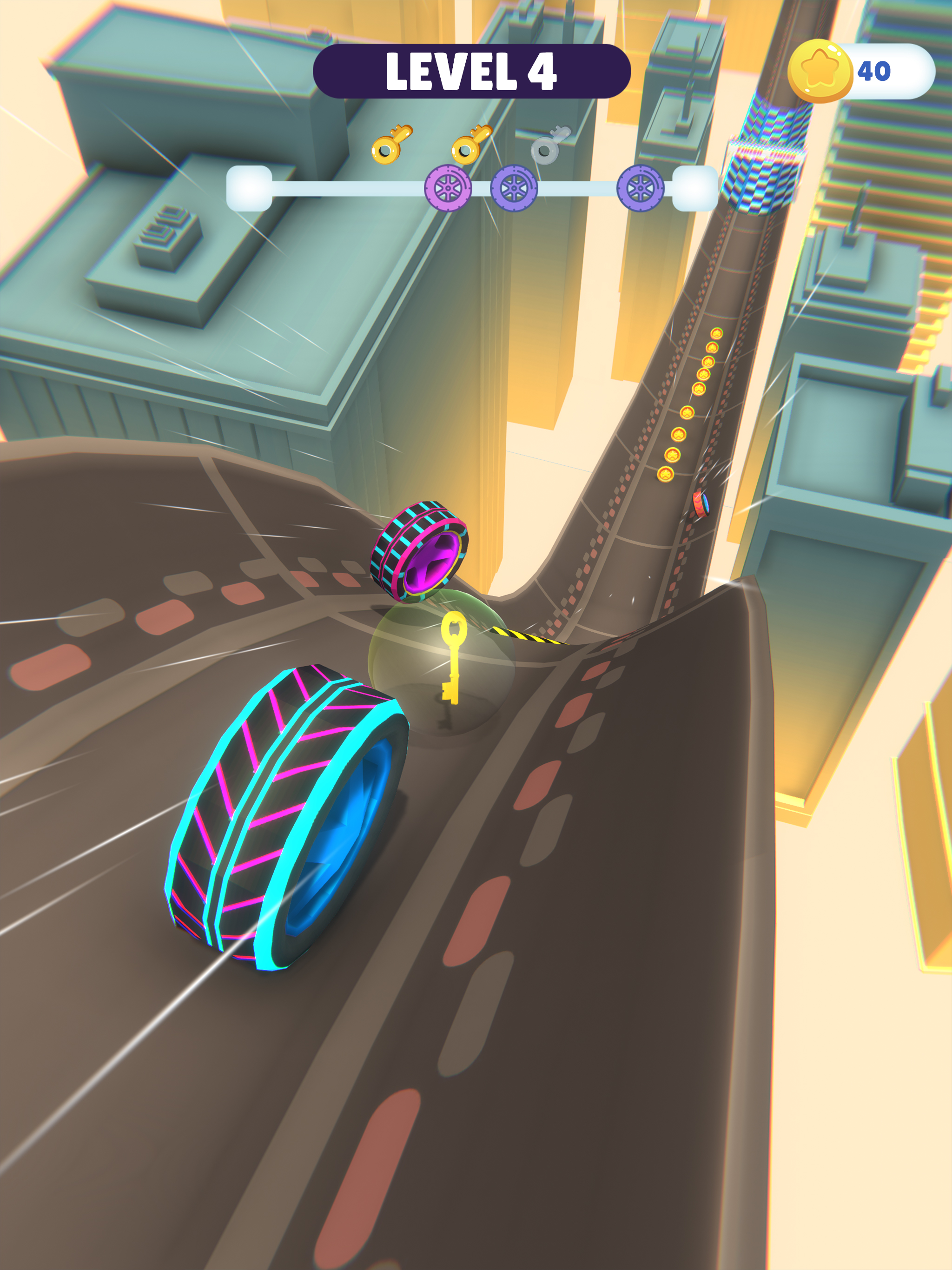 Race Up! screenshot 7