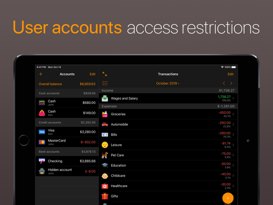 Screenshot #5 pour Alzex Finance Pro