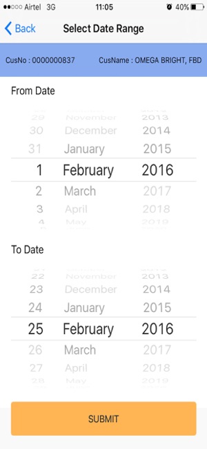SUNFLAG CUSTOMER APP(圖4)-速報App