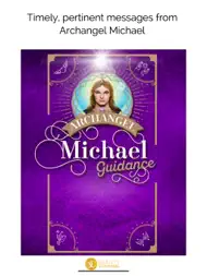 Archangel Michael Guidance ipad bilder 0