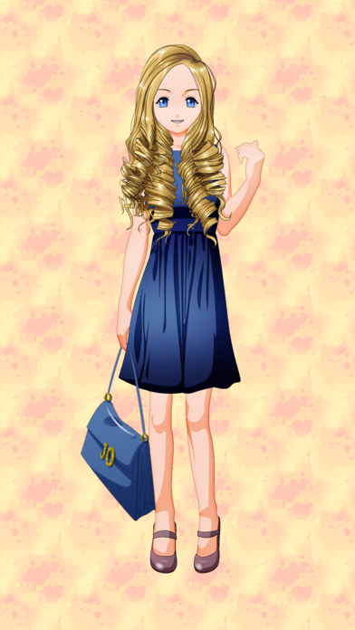 Anime Style Dress Up screenshot 4