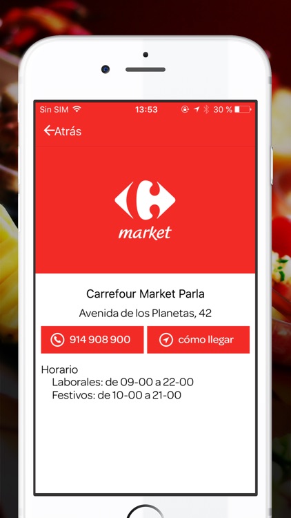 Carrefour Market screenshot-3