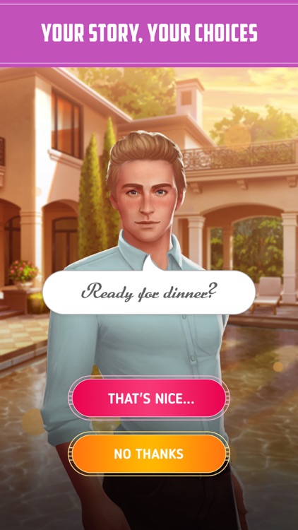 Love & Diaries: Lucas