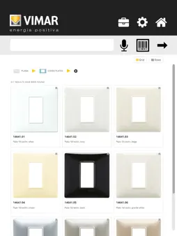Vimar Products screenshot 8