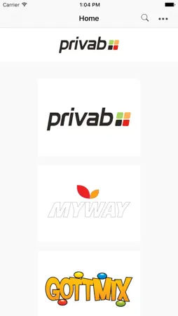 Privab screenshot 1