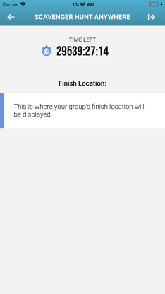 Scavenger Hunt Anywhere screenshot 3