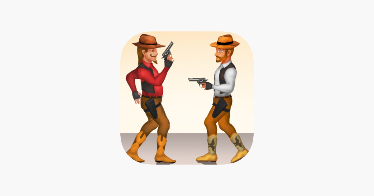 ‎Gun Blood Cowboy Duel on the App Store