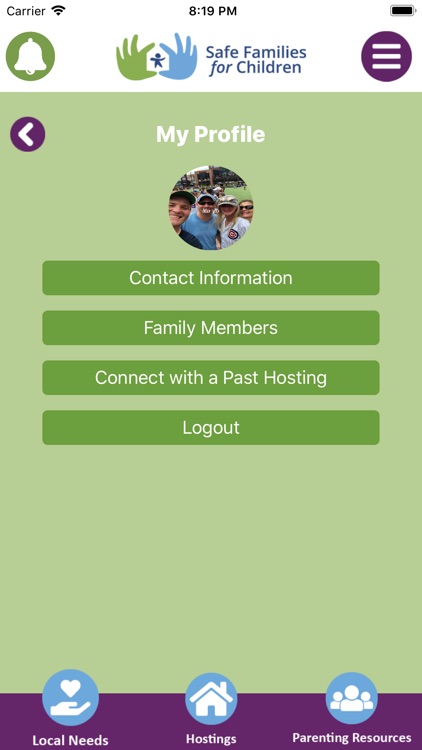 Safe Families screenshot-3
