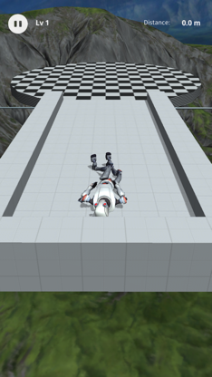 Fling a Robot screenshot 1