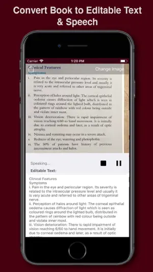 Handwriting to Text Speech Pro screenshot 2
