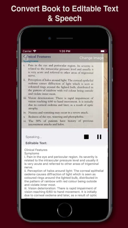Handwriting to Text Speech Pro screenshot 2 of 2
