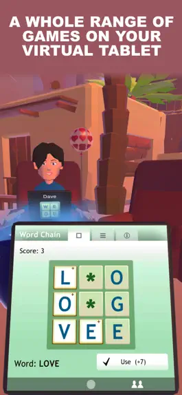 Game screenshot Chatty: Chat & Play apk