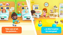 Game screenshot Central Hospital Stories Full apk
