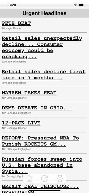 Drudge Report (Official)(圖5)-速報App