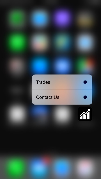 Forex Signals EW screenshot-7