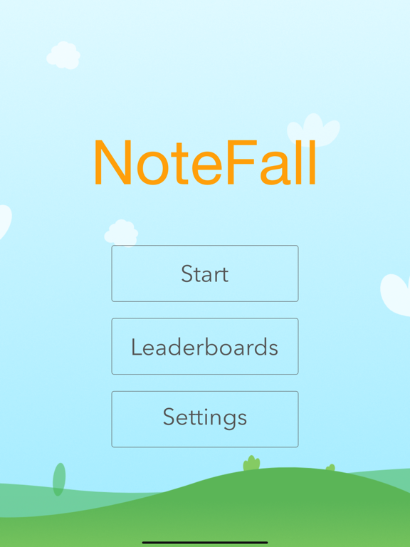 Screenshot #4 pour NoteFall