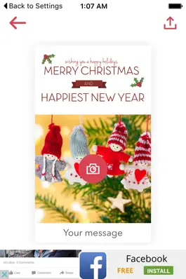 Game screenshot greeting cards & ecards maker hack