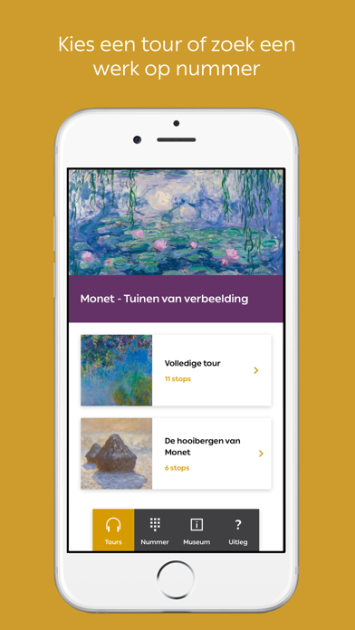 Kunstmuseum Den Haag Screenshot