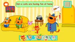 kid-e-cats: adventures iphone screenshot 2