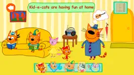 Game screenshot Kid-E-Cats: Adventures apk