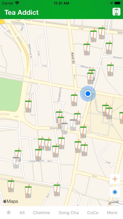 Tea Addict - Bubble Tea Finder screenshot-6