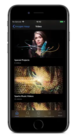 Game screenshot Imogen Heap Heapsters hack