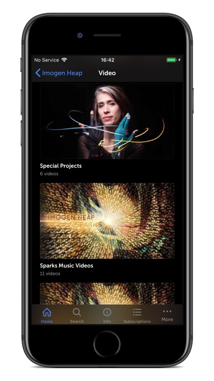 Imogen Heap Heapsters