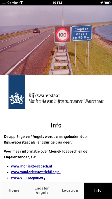 Screenshot 4 of Engelen/Angels App