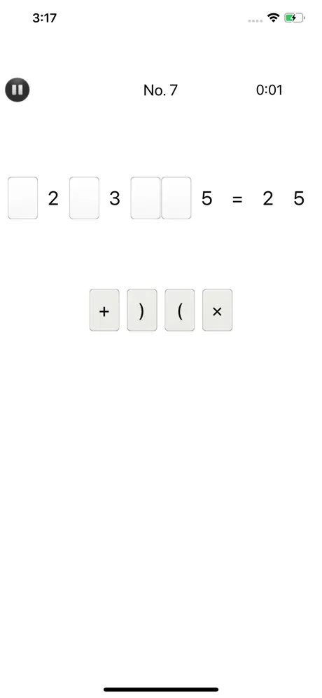 San Jitsu Puzzles