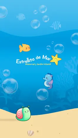 Game screenshot Estrellita de Mar Jardín mod apk
