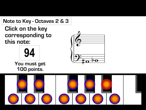 Piano Sheet Reading PROのおすすめ画像3