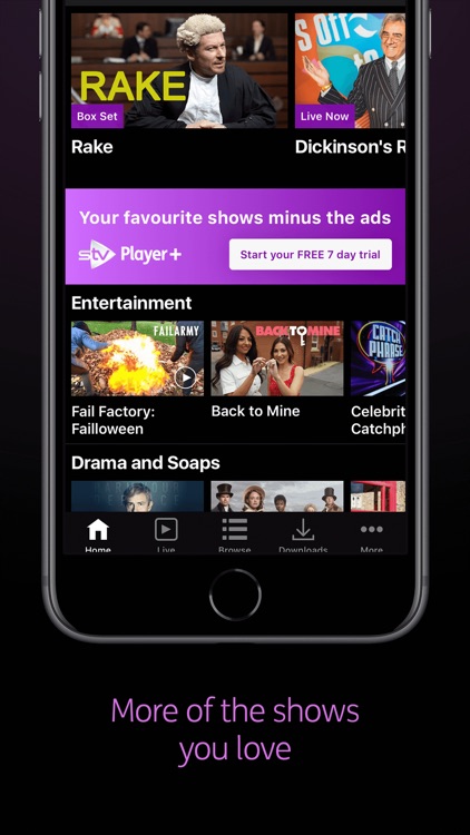 STV Player
