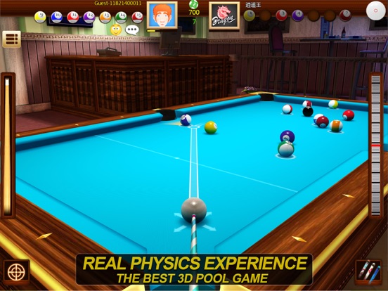 Real Pool 3D: Online Pool Gameのおすすめ画像2