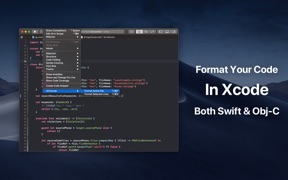 XCFormat screenshot