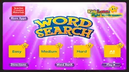Game screenshot Word Search: Sight Words mod apk
