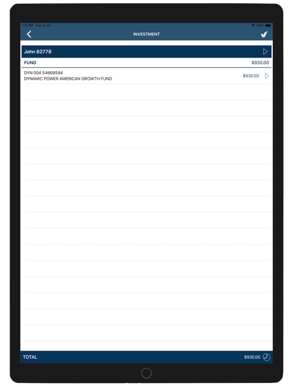 Screenshot #4 pour DeThomas App