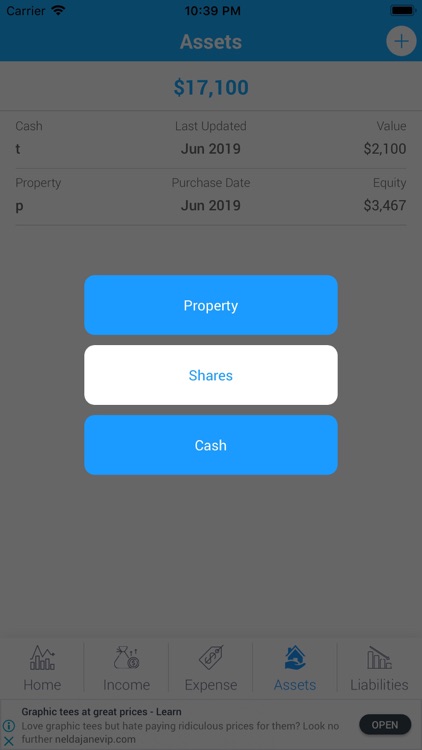 My Money Goals screenshot-3