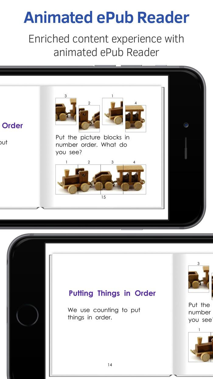 iPublishCentral Reader