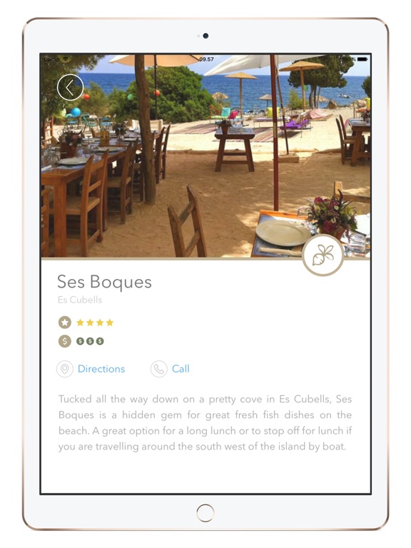 Screenshot #6 pour Aqualiving Ibiza Concierge