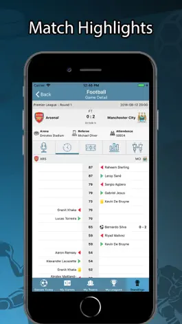 Game screenshot Score24 apk
