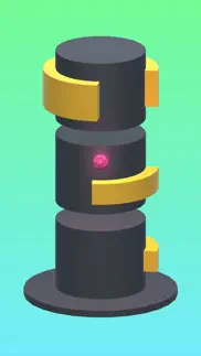 twist ball-ball falling down iphone screenshot 4