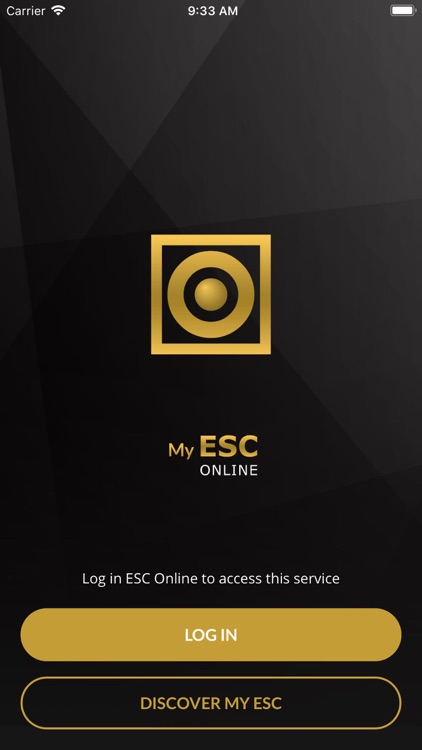 My ESC Online