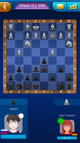 Game screenshot Online Chess LiveGames mod apk